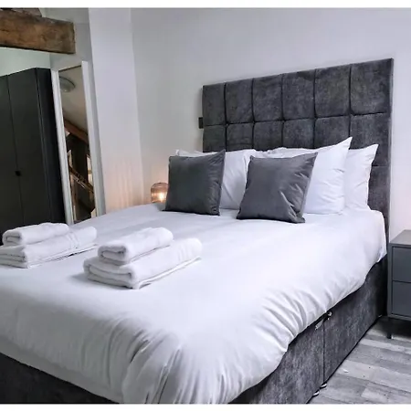 Grandeur Mill - Luxury Bradford * Bradford (West Yorkshire)