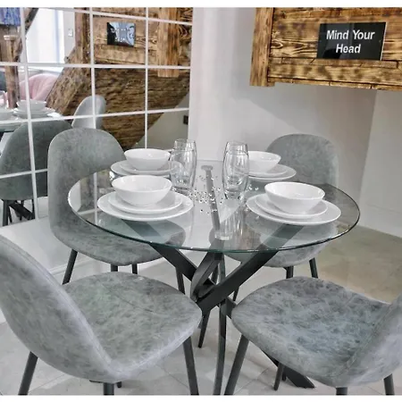 Apartment Grandeur Mill - Luxury Bradford Bradford (West Yorkshire)